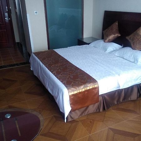 تشنجدو Fengyu Business Hotel المظهر الخارجي الصورة