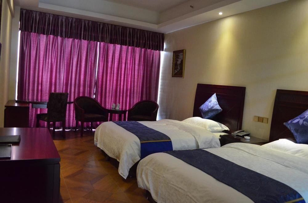 تشنجدو Fengyu Business Hotel المظهر الخارجي الصورة