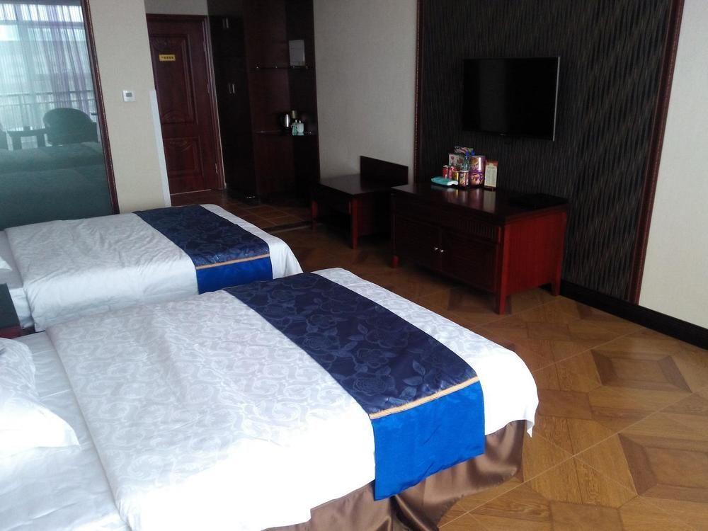 تشنجدو Fengyu Business Hotel المظهر الخارجي الصورة