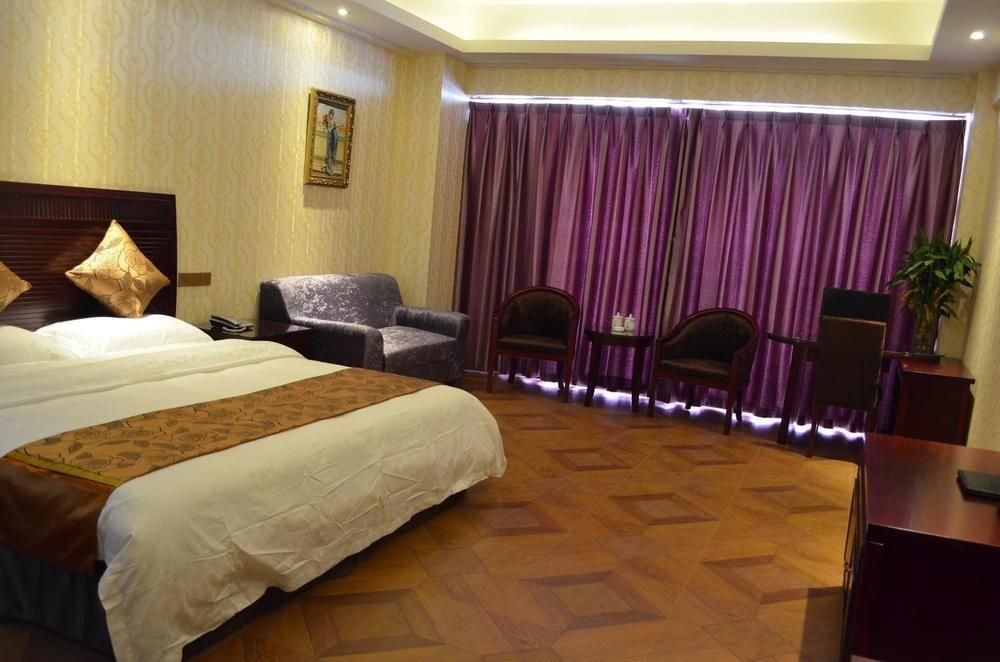 تشنجدو Fengyu Business Hotel المظهر الخارجي الصورة